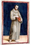 Saint Francis of Assisi by Raphael
