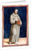 Saint Francis of Assisi by Raphael