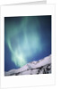 Aurora Borealis, Chugach State Park, Anchorage, Alaska by Anonymous