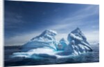 Iceberg, Gerlache Strait, Antarctic Peninsula by Anonymous