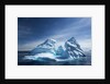 Iceberg, Gerlache Strait, Antarctic Peninsula by Anonymous
