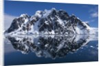 Mountain Peaks, Lemaire Channel, Antarctica by Anonymous