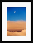 Moon and Livingstone Island, Antarctica by Anonymous