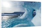 Iceberg, Gerlache Strait, Antarctica by Anonymous