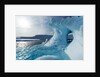 Iceberg, Gerlache Strait, Antarctica by Corbis