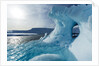 Iceberg, Gerlache Strait, Antarctica by Corbis