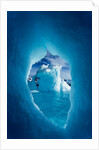 Iceberg, Antarctica by Anonymous