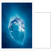 Iceberg, Antarctica by Anonymous