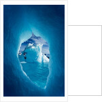 Iceberg, Antarctica by Anonymous