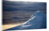 Mountain Peaks, Antarctica by Anonymous