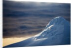 Mountain Peaks, Antarctica by Anonymous