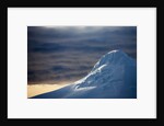 Mountain Peaks, Antarctica by Anonymous