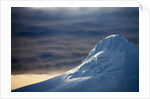 Mountain Peaks, Antarctica by Anonymous