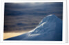 Mountain Peaks, Antarctica by Anonymous