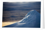 Mountain Peaks, Antarctica by Anonymous