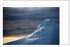 Mountain Peaks, Antarctica by Anonymous