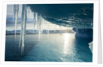 Iceberg, Antarctica by Anonymous