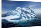 Iceberg, Gerlache Strait, Antarctica by Anonymous