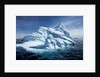 Iceberg, Gerlache Strait, Antarctica by Anonymous