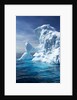Iceberg, Gerlache Strait, Antarctica by Anonymous