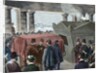 Cremation of Albert Keller by Anonymous