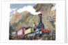 Old railway. United States by Anonymous