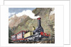 Old railway. United States by Anonymous