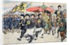 Chinese Army in Manchuria (Oct 1904) Russo-Japanese War by Anonymous