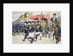 Chinese Army in Manchuria (Oct 1904) Russo-Japanese War by Anonymous