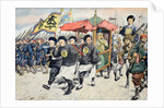 Chinese Army in Manchuria (Oct 1904) Russo-Japanese War by Anonymous