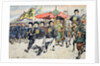 Chinese Army in Manchuria (Oct 1904) Russo-Japanese War by Anonymous