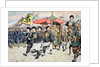 Chinese Army in Manchuria (Oct 1904) Russo-Japanese War by Anonymous