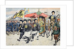 Chinese Army in Manchuria (Oct 1904) Russo-Japanese War by Anonymous