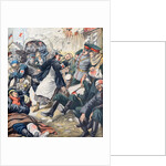 General Antoly Stessel Injured Fall of Port Arthur (Oct 1904) by Anonymous