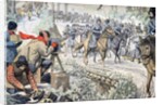 War Reporters Filming Manchuria Russo-Japanese War (June 1904) by Anonymous