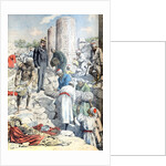 Albert Gayet Archaeological Dig Antinopolis Egypt (Jan 1904) by Anonymous