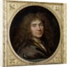 Portrait of Molière by Pierre Mignard