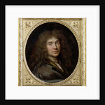 Portrait of Molière by Pierre Mignard