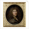 Portrait of Molière by Pierre Mignard