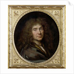 Portrait of Molière by Pierre Mignard