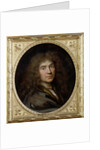 Portrait of Molière by Pierre Mignard