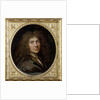 Portrait of Molière by Pierre Mignard