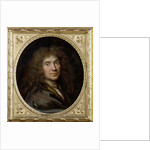 Portrait of Molière by Pierre Mignard