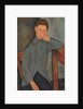 The Boy by Amedeo Modigliani