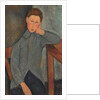 The Boy by Amedeo Modigliani