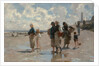 Fishing for Oysters at Cancale by John Singer Sargent