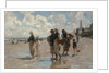Fishing for Oysters at Cancale by John Singer Sargent