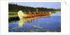 Radisson and Groseilliers by Frederic Remington