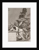 The sleep of reason produces monsters (No. 43), from Los Caprichos by Francisco Goya