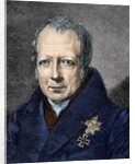 Wilhelm von Humboldt (1767-1835) by Anonymous